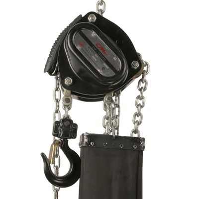 Сценично осветление ръчна верига подемник
