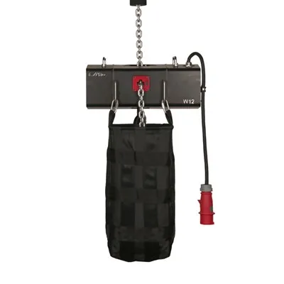 Сценично осветление подемник